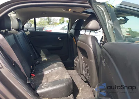 2012 Chevrolet Malibu 2Lt z USA, uszkodzony, nr VIN 1G1ZD5EU3CF147637